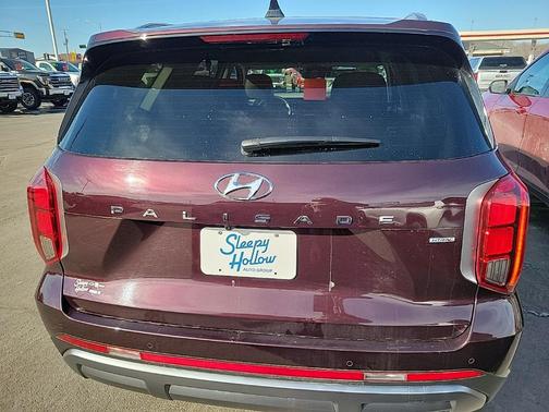 2025 Hyundai PALISADE SEL