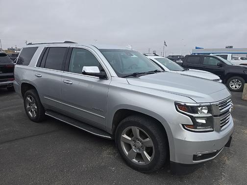2020 Chevrolet Tahoe Premier