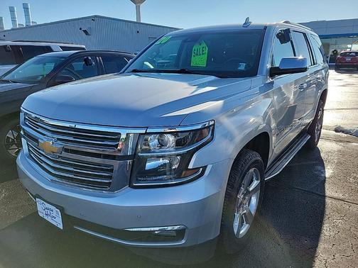 2020 Chevrolet Tahoe Premier