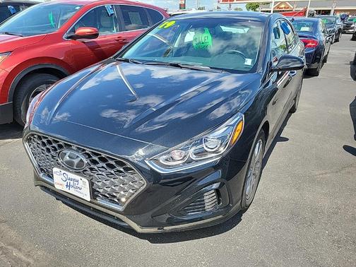 2019 Hyundai SONATA Limited