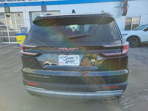 2025 GMC Acadia AWD Elevation