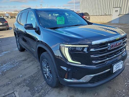 2025 GMC Acadia AWD Elevation