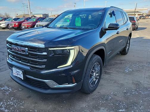 2025 GMC Acadia AWD Elevation