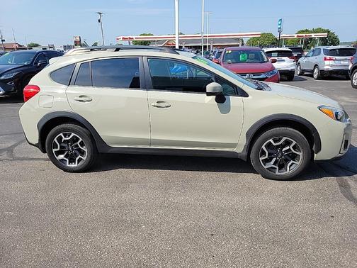 2016 Subaru Crosstrek 2.0i Premium