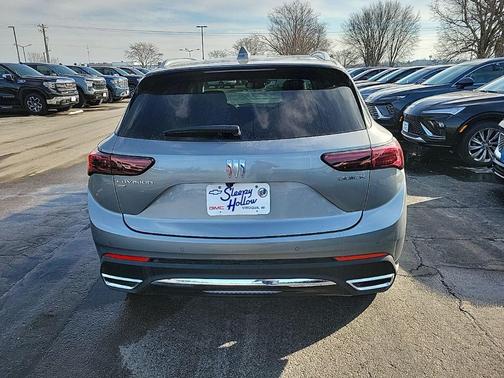 2026 Buick Envision Preferred AWD