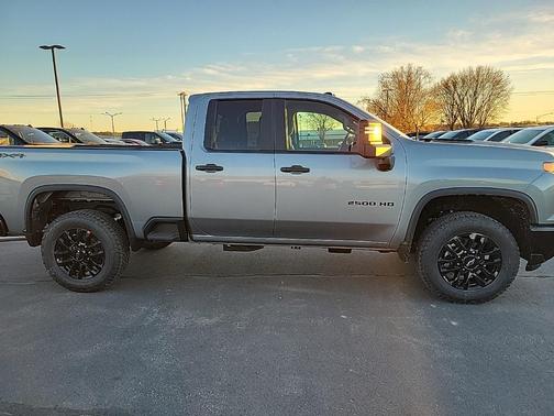 2026 Chevrolet Silverado 2500 Custom
