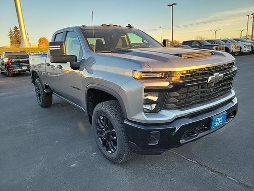 2026 Chevrolet Silverado 2500 Custom