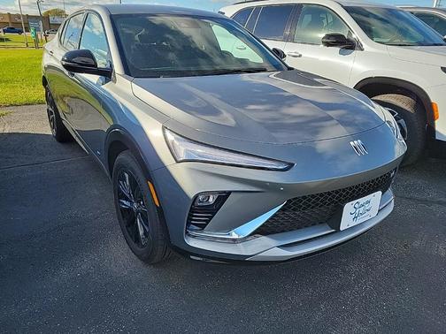 2026 Buick Envista Sport Touring FWD