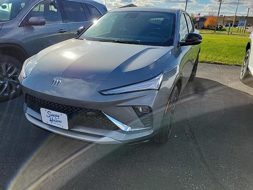 2026 Buick Envista Sport Touring FWD