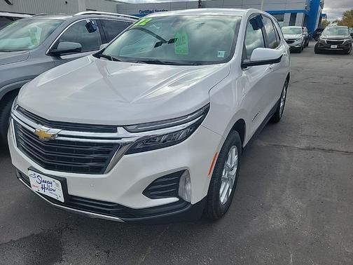 2022 Chevrolet Equinox 1LT