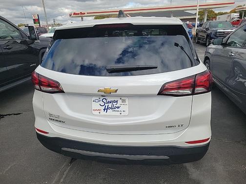 2022 Chevrolet Equinox 1LT