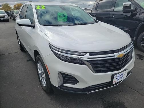 2022 Chevrolet Equinox 1LT