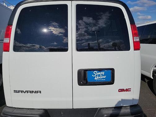 2025 GMC Savana 3500 RWD 3500 Extended Wheelbase LT