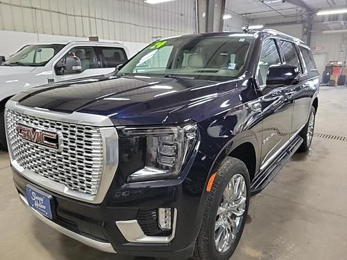 2024 GMC Yukon XL Denali