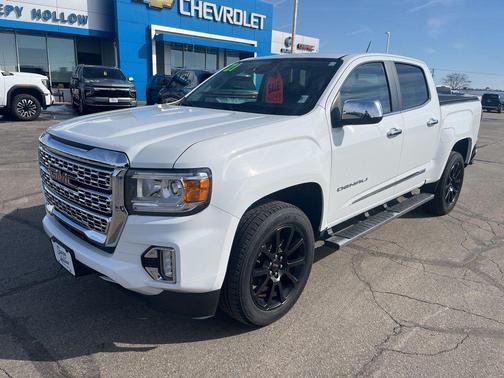 2021 GMC Canyon Denali