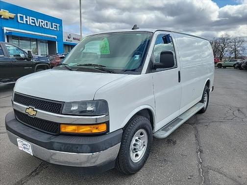 2019 Chevrolet Express 2500 Work Van
