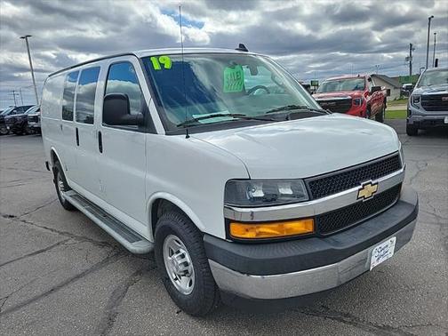 2019 Chevrolet Express 2500 Work Van