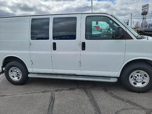 2019 Chevrolet Express 2500 Work Van
