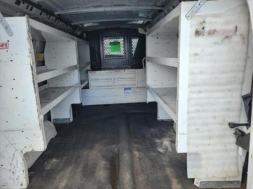 2019 Chevrolet Express 2500 Work Van