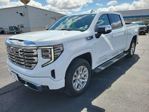 2022 GMC Sierra 1500 Denali