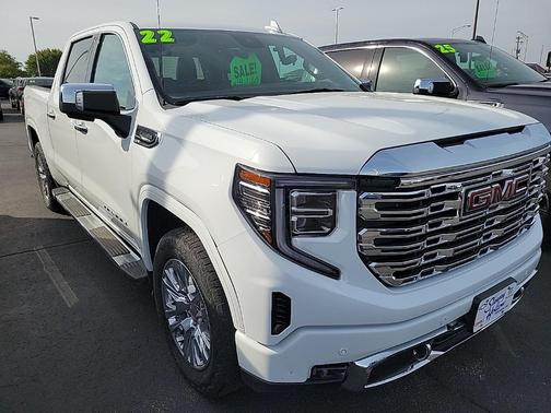 2022 GMC Sierra 1500 Denali