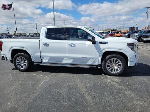 2022 GMC Sierra 1500 Denali
