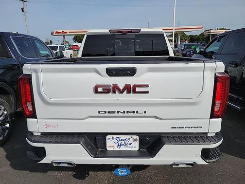 2022 GMC Sierra 1500 Denali