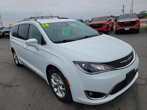 2018 Chrysler Pacifica Touring-L Plus