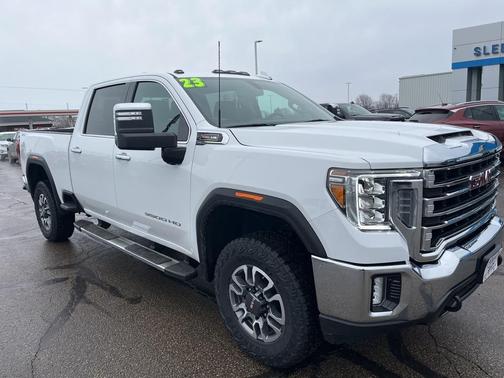 2023 GMC Sierra 3500 SLT