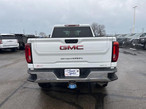 2023 GMC Sierra 3500 SLT