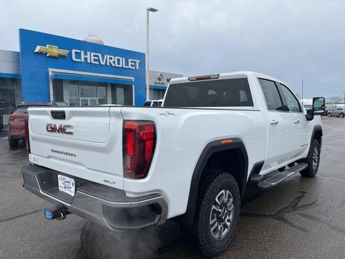 2023 GMC Sierra 3500 SLT