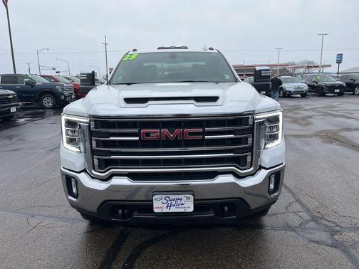2023 GMC Sierra 3500 SLT