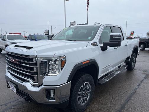 2023 GMC Sierra 3500 SLT