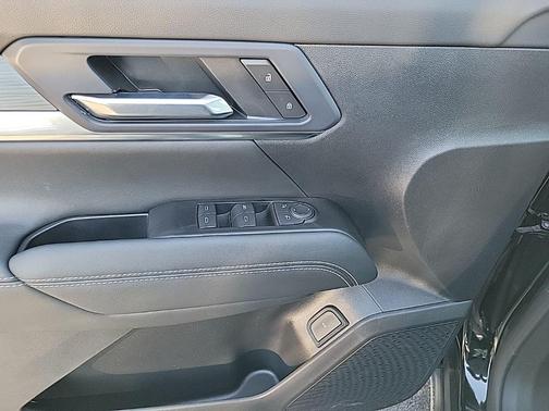 Ebony Twilight Metallic 2026 GMC Terrain AWD Elevation