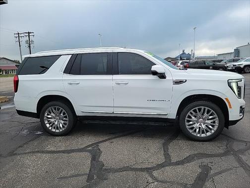 2025 GMC Yukon Denali