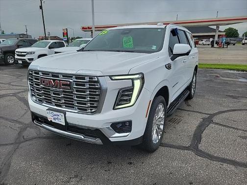 2025 GMC Yukon Denali
