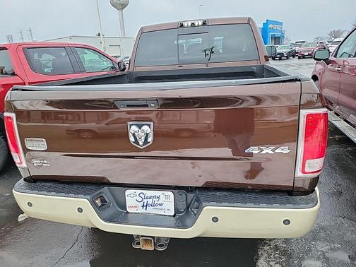 2015 RAM 2500 Longhorn