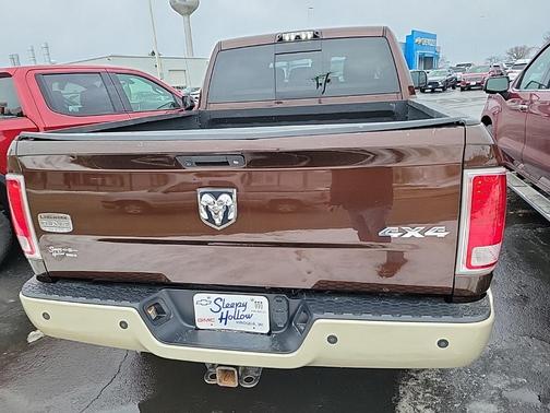2015 RAM 2500 Longhorn