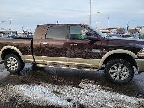 2015 RAM 2500 Longhorn