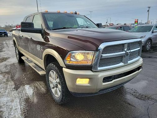 2015 RAM 2500 Longhorn