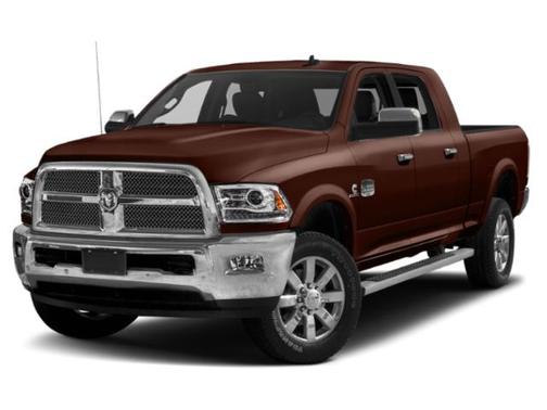 2015 RAM 2500 Longhorn