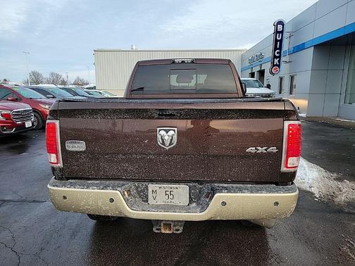 2015 RAM 2500 Longhorn