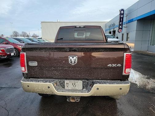 2015 RAM 2500 Longhorn
