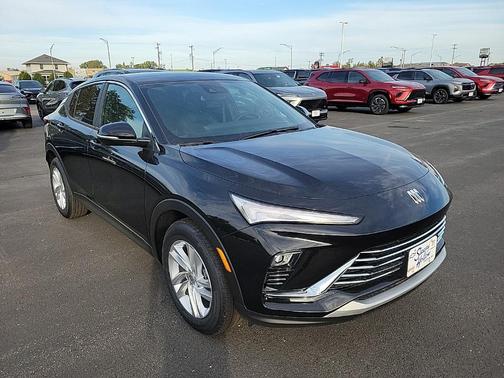 2025 Buick Envista Preferred FWD
