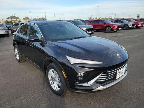 2025 Buick Envista Preferred FWD