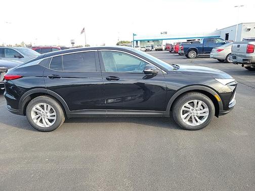 2025 Buick Envista Preferred FWD