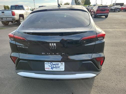 2025 Buick Envista Preferred FWD