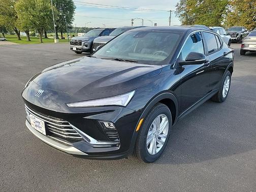 2025 Buick Envista Preferred FWD