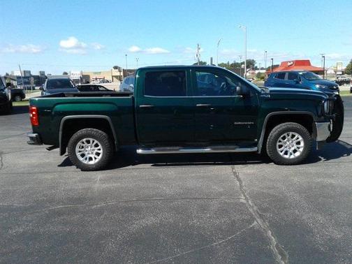 2017 GMC Sierra 1500 SLE