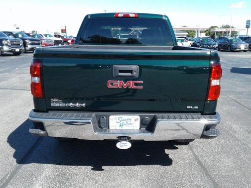 2017 GMC Sierra 1500 SLE